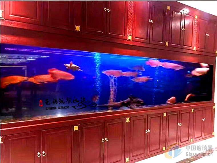 大型鱼缸订做